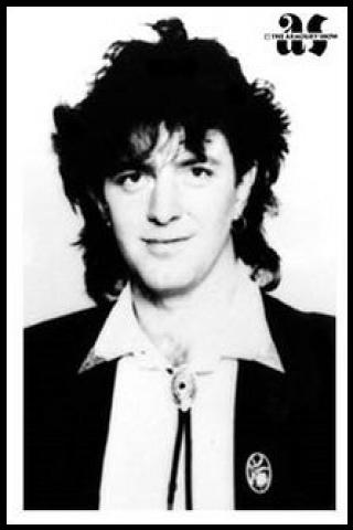 Famous People with surname Mcgeoch