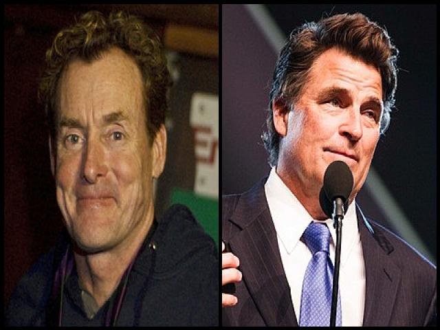 Famous People with surname Mcginley