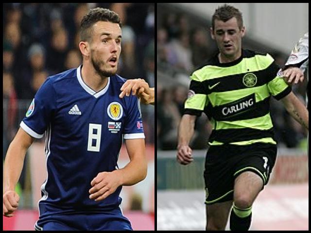 Famous People with surname Mcginn