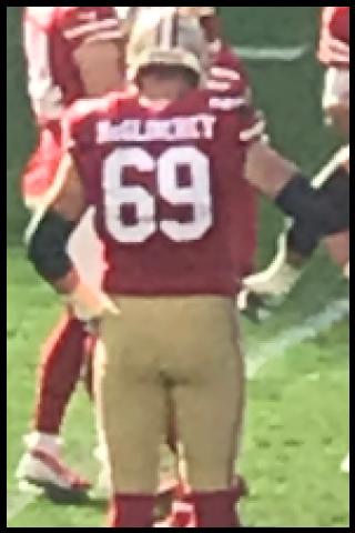 Famous People with surname Mcglinchey