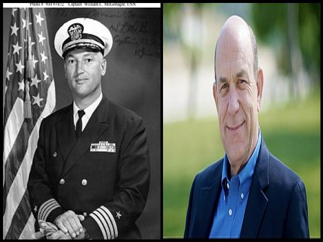 Famous People with surname Mcgonagle