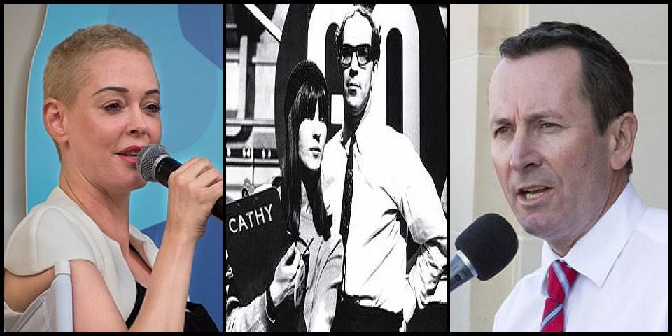 Famous People with surname Mcgowan