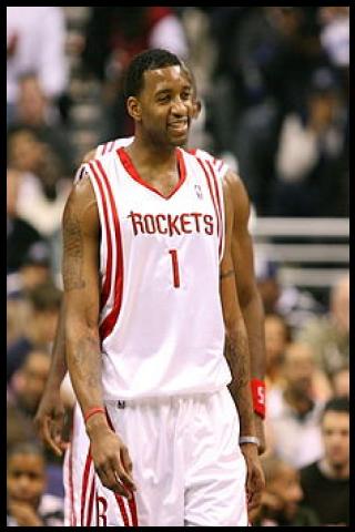 Famous People with surname Mcgrady