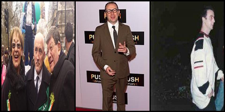 Famous People with surname Mcguigan