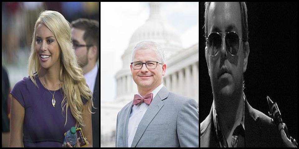 Famous People with surname Mchenry