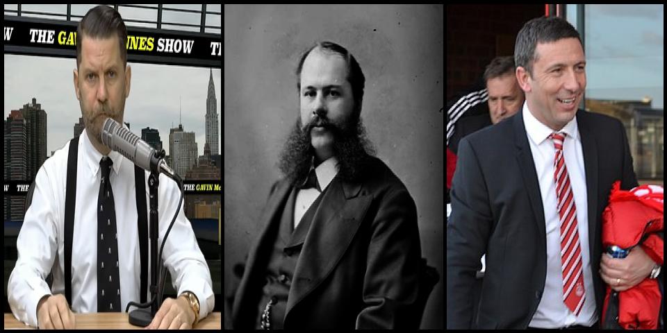 Famous People with surname Mcinnes