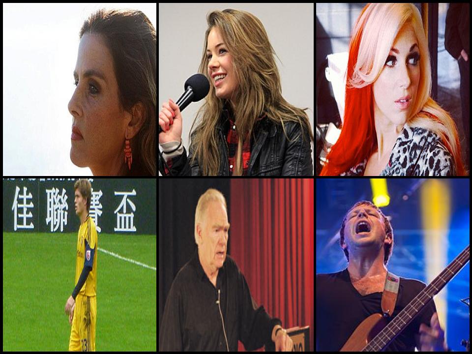 Famous People with surname Mckee