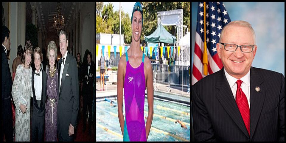 Famous People with surname Mckeon