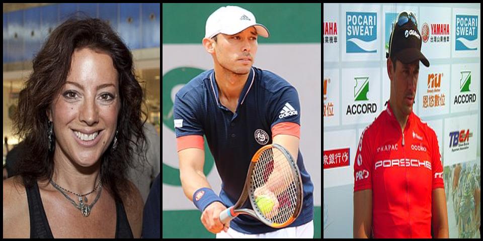 Famous People with surname Mclachlan