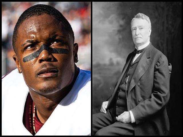 Famous People with surname Mclaurin