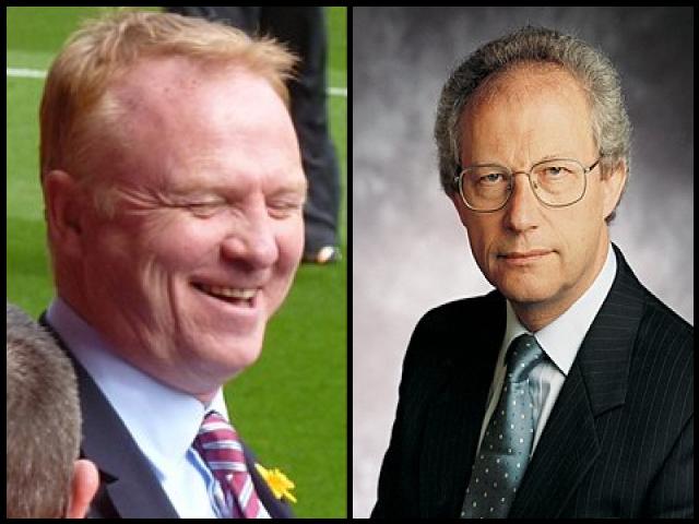 Famous People with surname Mcleish