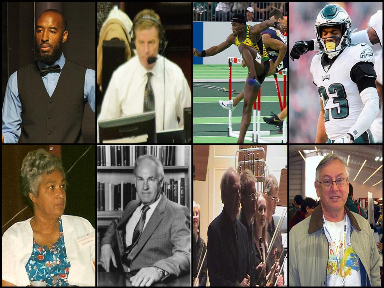 Famous People with surname Mcleod