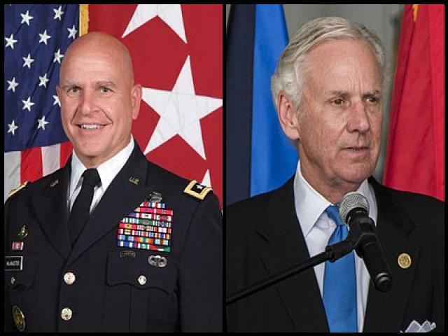 Famous People with surname Mcmaster