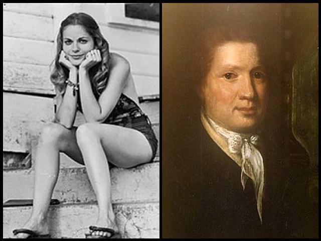 Famous People with surname Mcminn