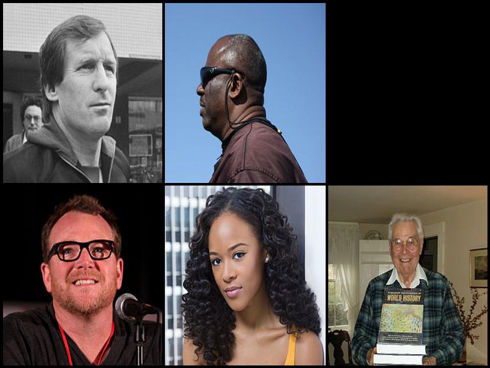 Famous People with surname Mcneill