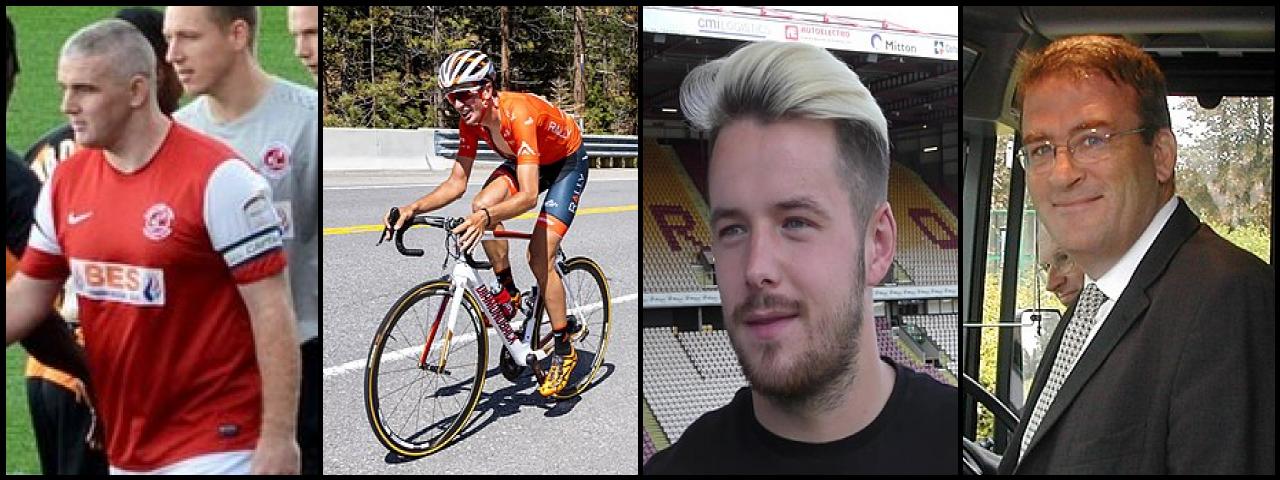 Famous People with surname Mcnulty