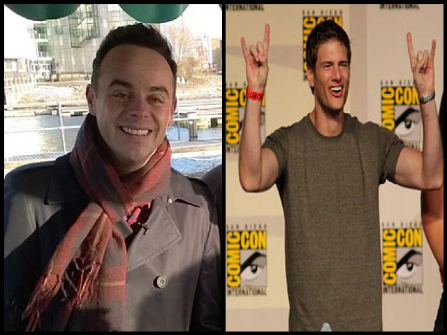 Famous People with surname Mcpartlin