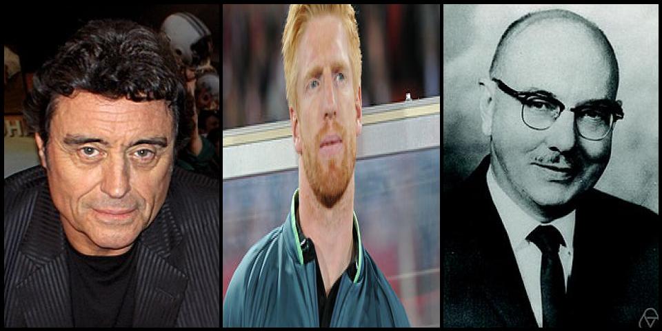 Famous People with surname Mcshane