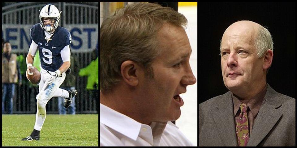 Famous People with surname Mcsorley