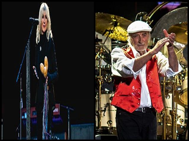 Famous People with surname Mcvie