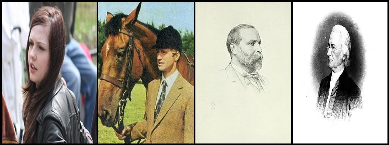 Famous People with surname Meade