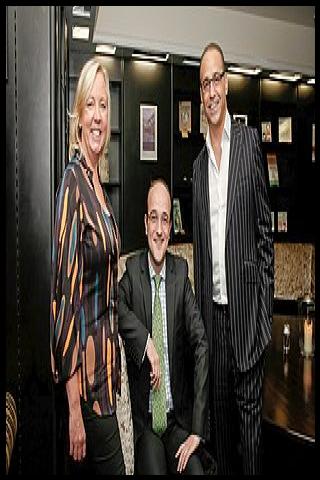 Famous People with surname Meaden