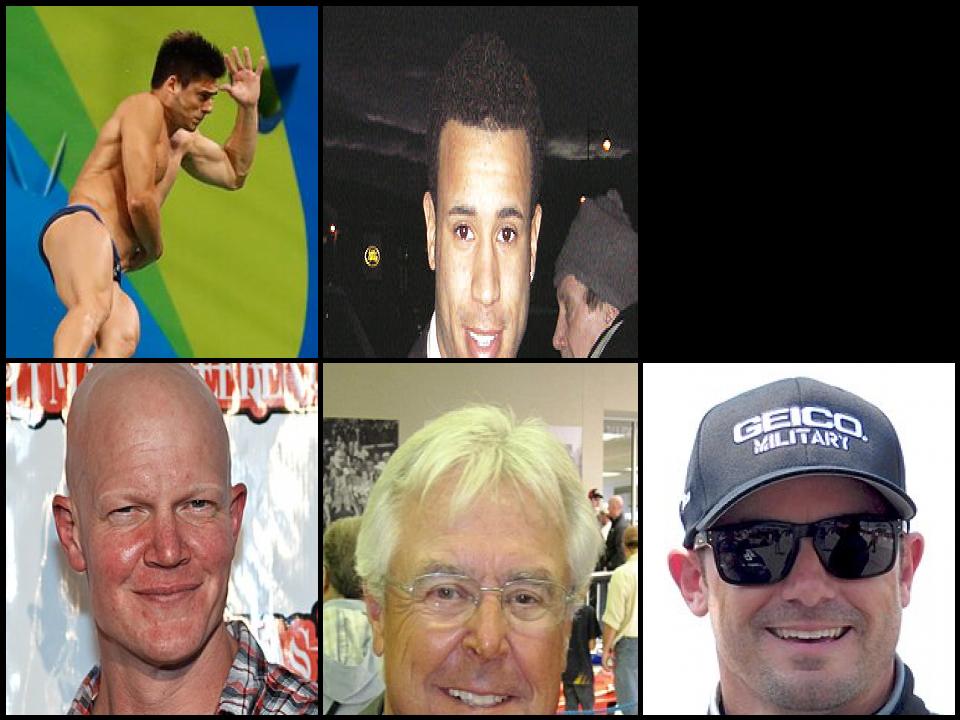 Famous People with surname Mears