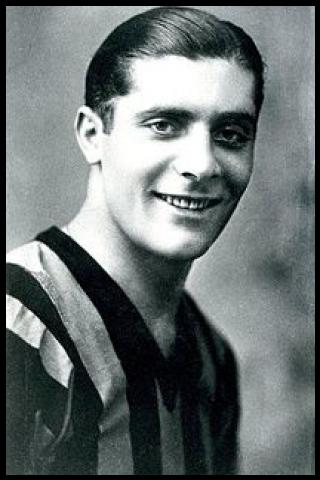 Famous People with surname Meazza