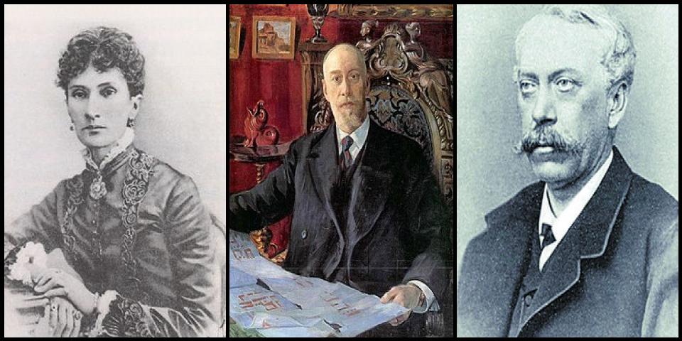 Famous People with surname Meck