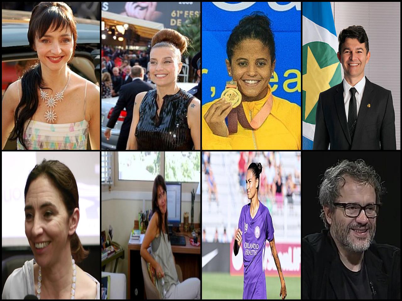 Famous People with surname Medeiros