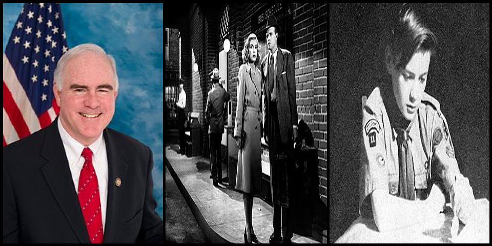 Famous People with surname Meehan