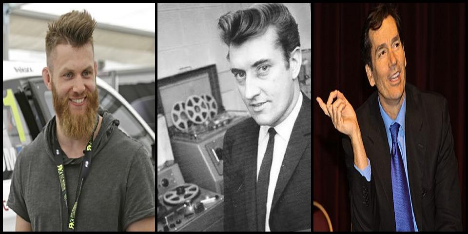 Famous People with surname Meek