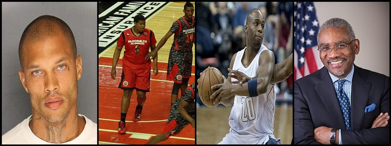 Famous People with surname Meeks