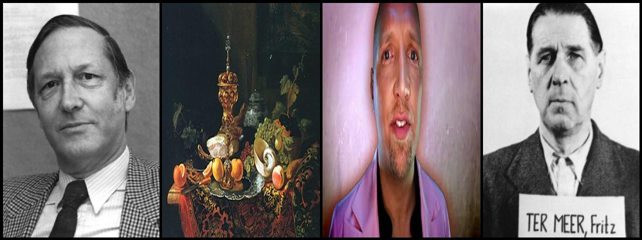 Famous People with surname Meer