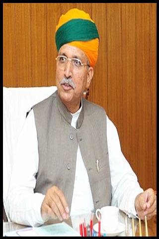 Famous People with surname Meghwal