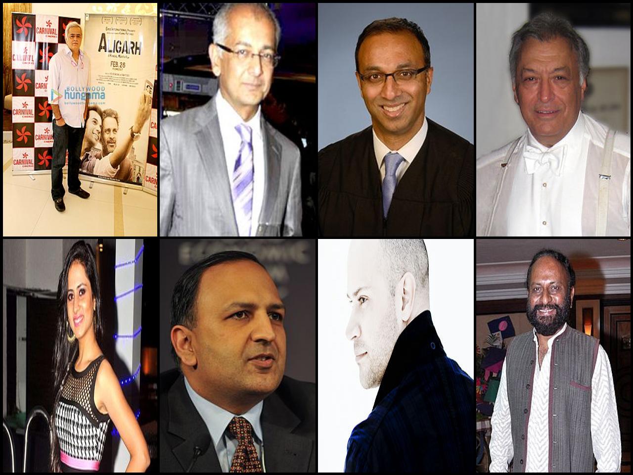 Famous People with surname Mehta