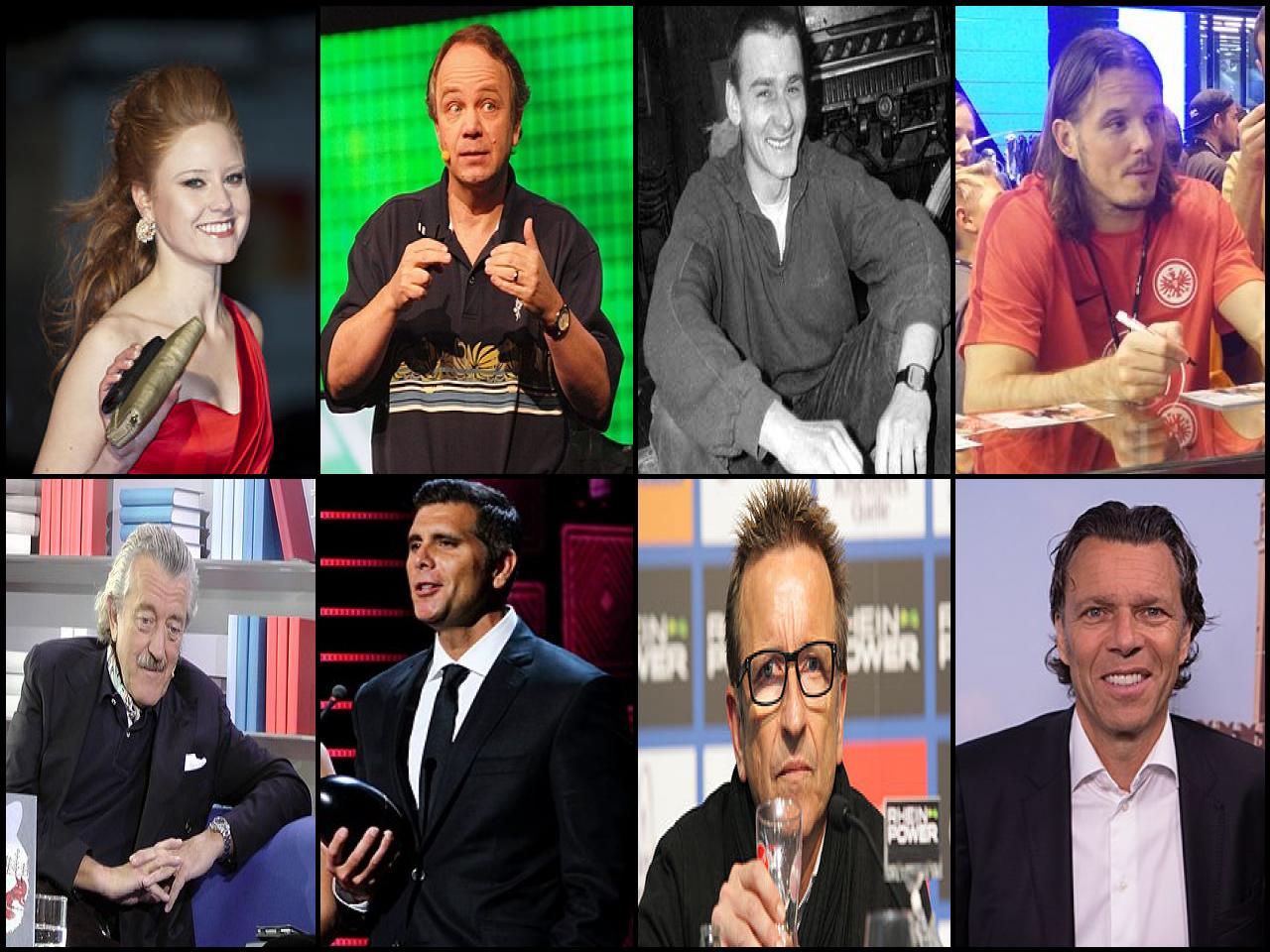 Famous People with surname Meier