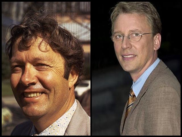 Famous People with surname Meinel