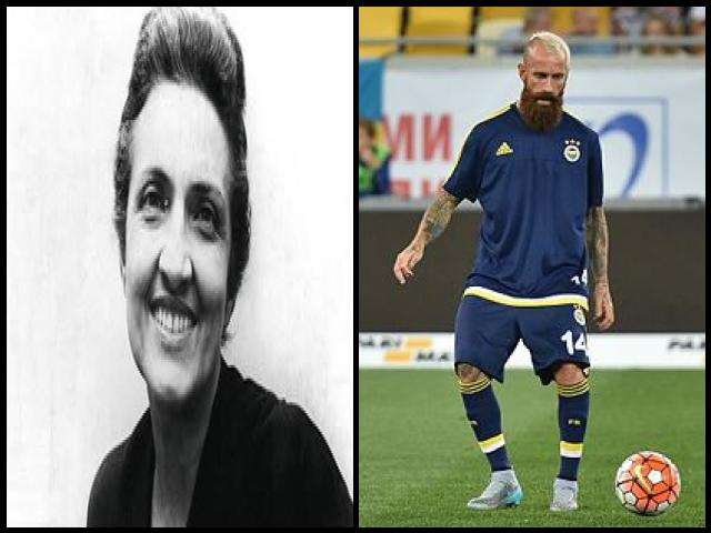 Famous People with surname Meireles
