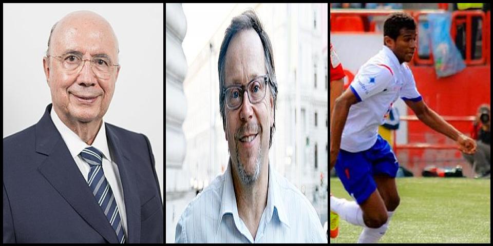 Famous People with surname Meirelles