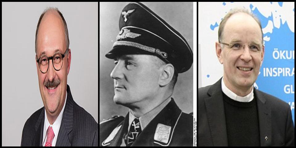 Famous People with surname Meister