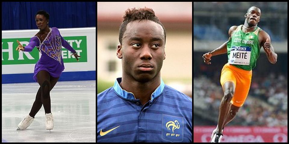 Famous People with surname Meite