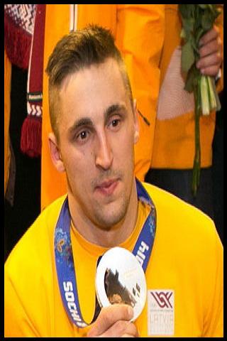 Famous People with surname Melbardis