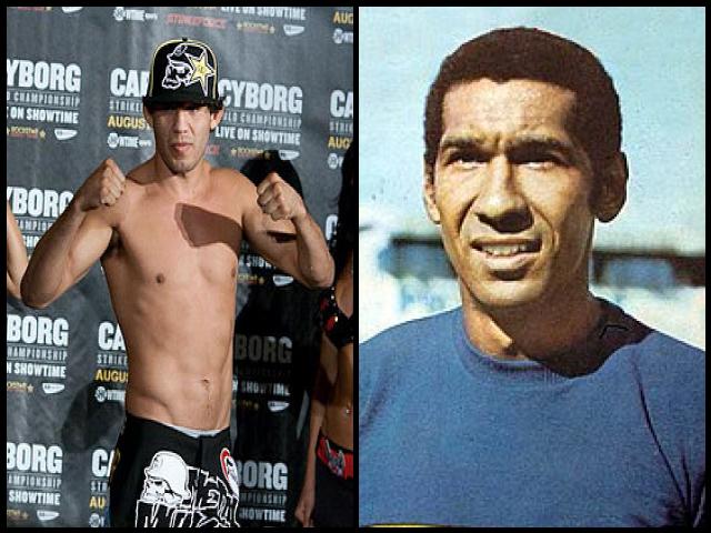 Famous People with surname Melendez