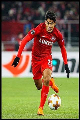 Famous People with surname Melgarejo