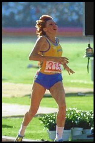 Famous People with surname Melinte