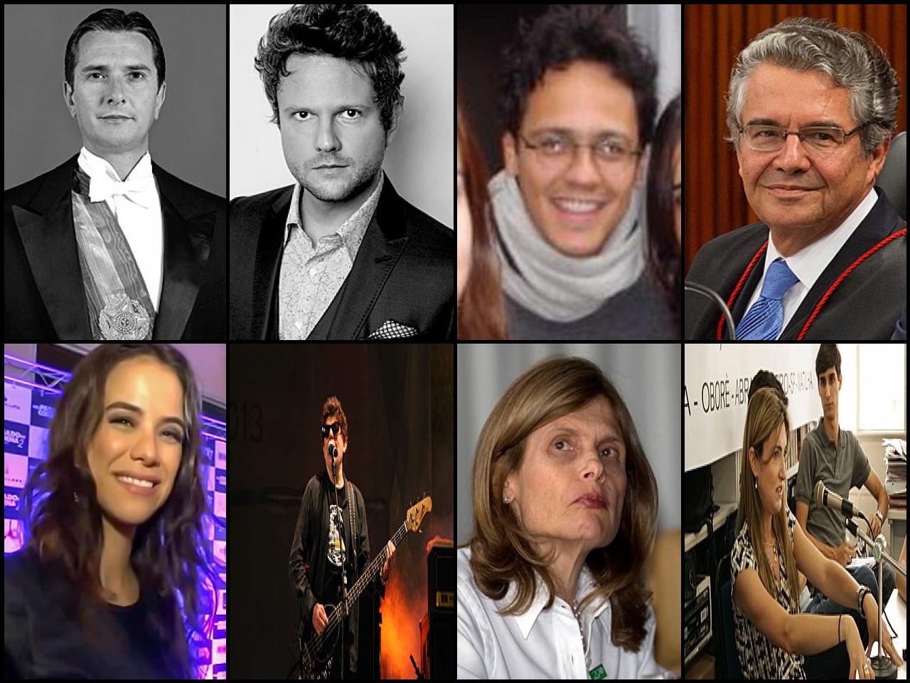 Famous People with surname Mello