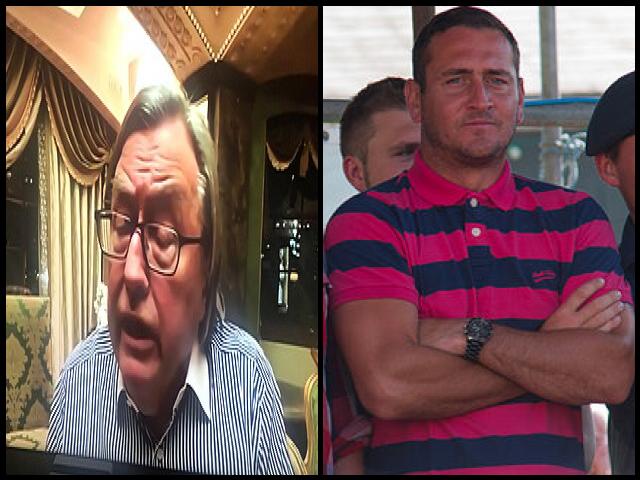 Famous People with surname Mellor