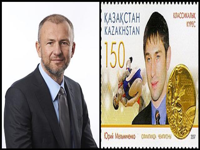 Famous People with surname Melnichenko