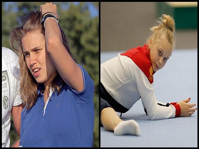 Famous People with surname Melnikova